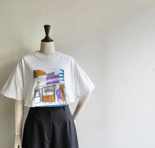 90s Printed T-shirt