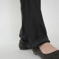 80s Silk High Waist Pants