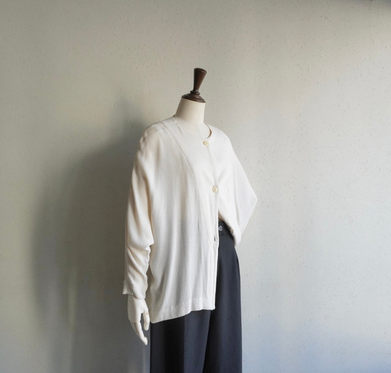 80s Design Blouse Made in USA