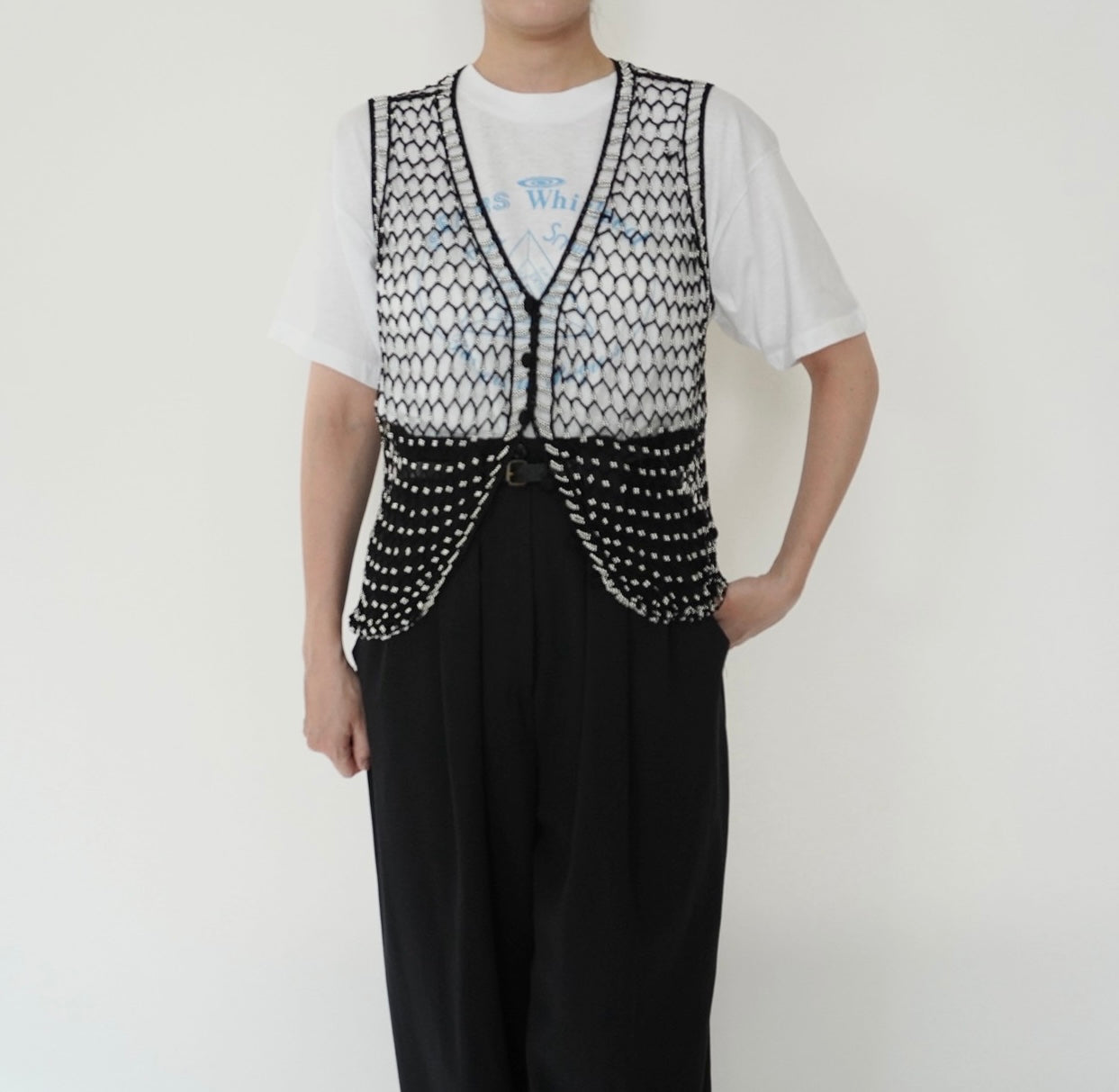 Beads Design Top