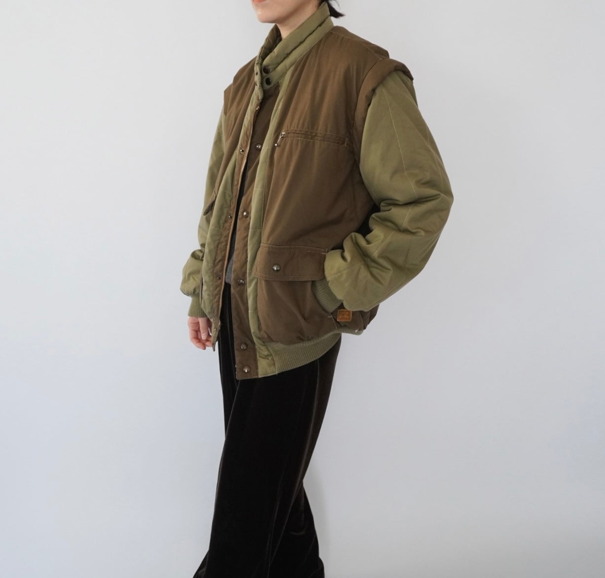 80s EURO Design Jacket