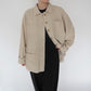 90s Linen Light Jacket