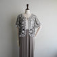 90s Lace Design Top
