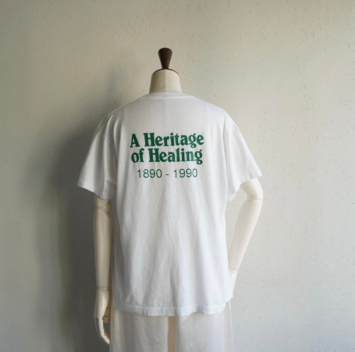 90s Printed T-shirt Made in USA