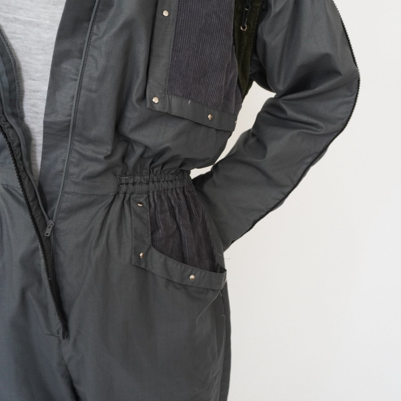 80s EURO Design Jumpsuit