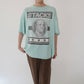 90s  Printed T-shirt