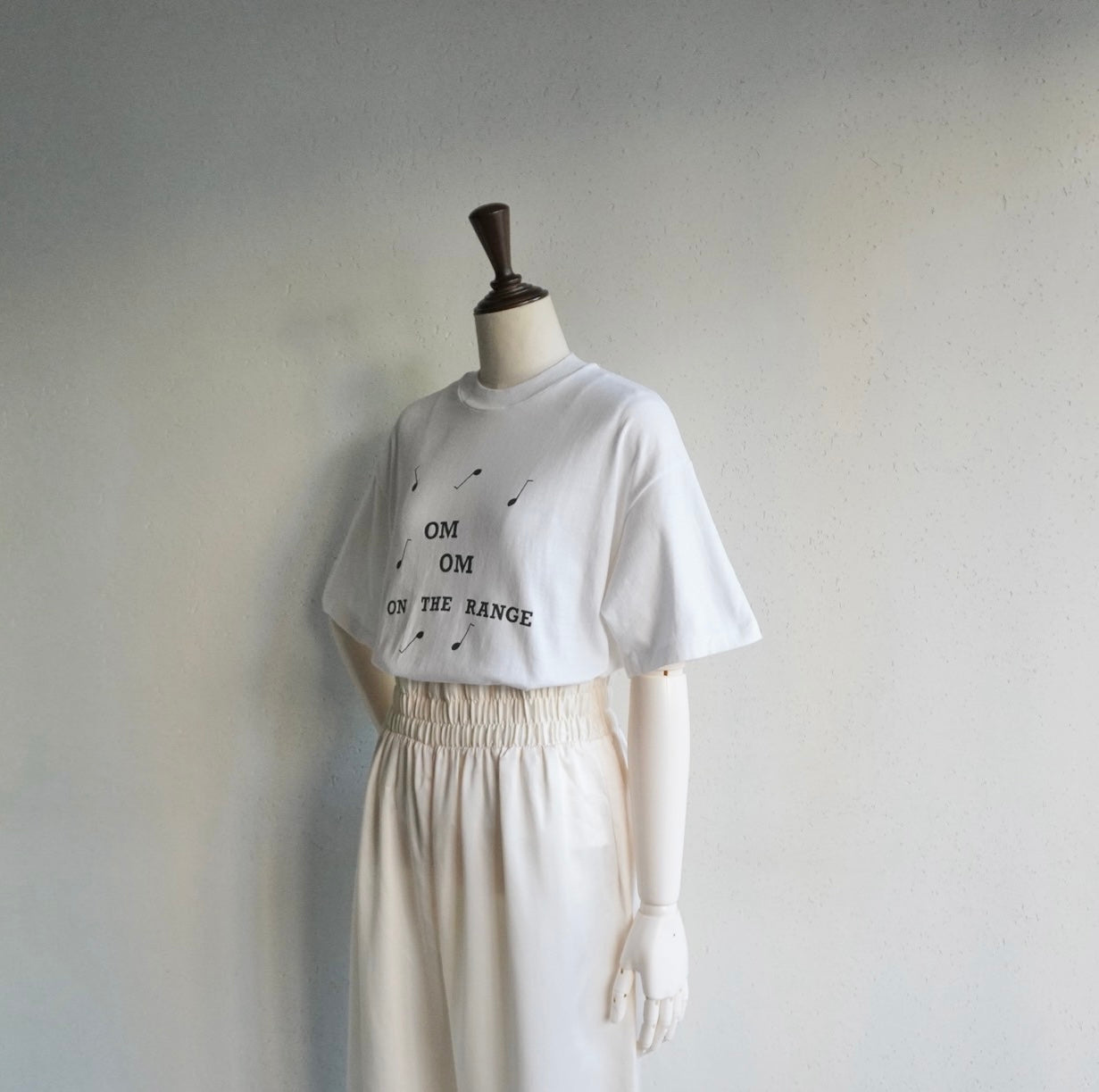 90s Printed T-shirt Made in USA