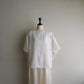 90s Sheer Blouse Made in Italy