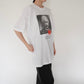 90s "EINSTEIN" Photo  Printed T-shirt
