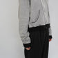 90s Hooded Zip Sweater