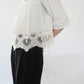 60s Lace Blouse