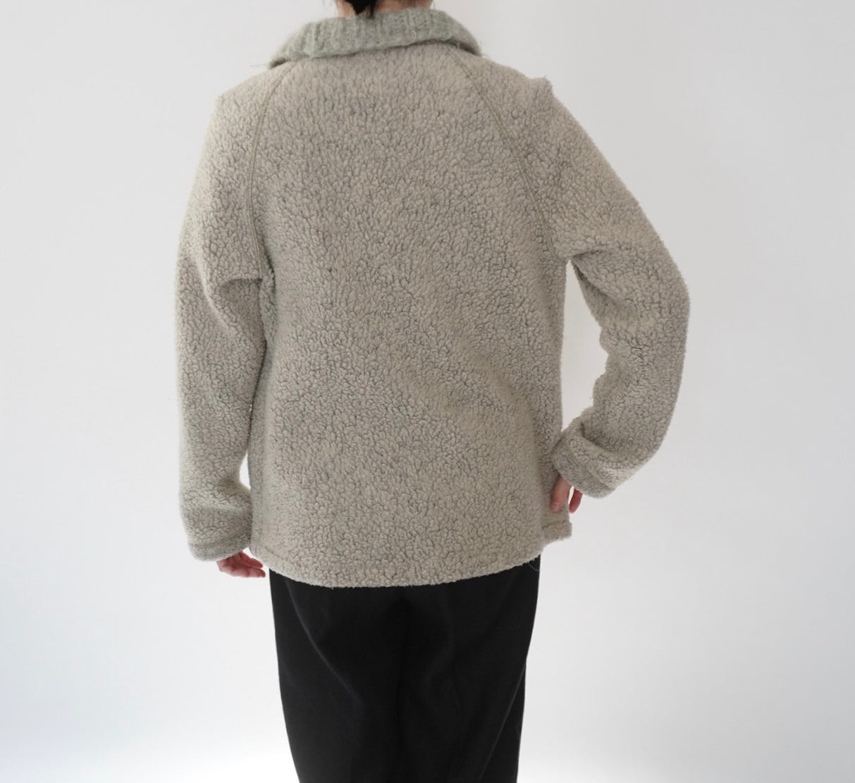 90s Fleece Jacket Made in USA