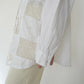 90s Lace Design Shirt
