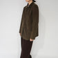 90s "harve benard" Corduroy Shirt Jacket
