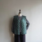 90s EURO Quilted Vest