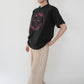 90s Printed T-shirt Made in USA