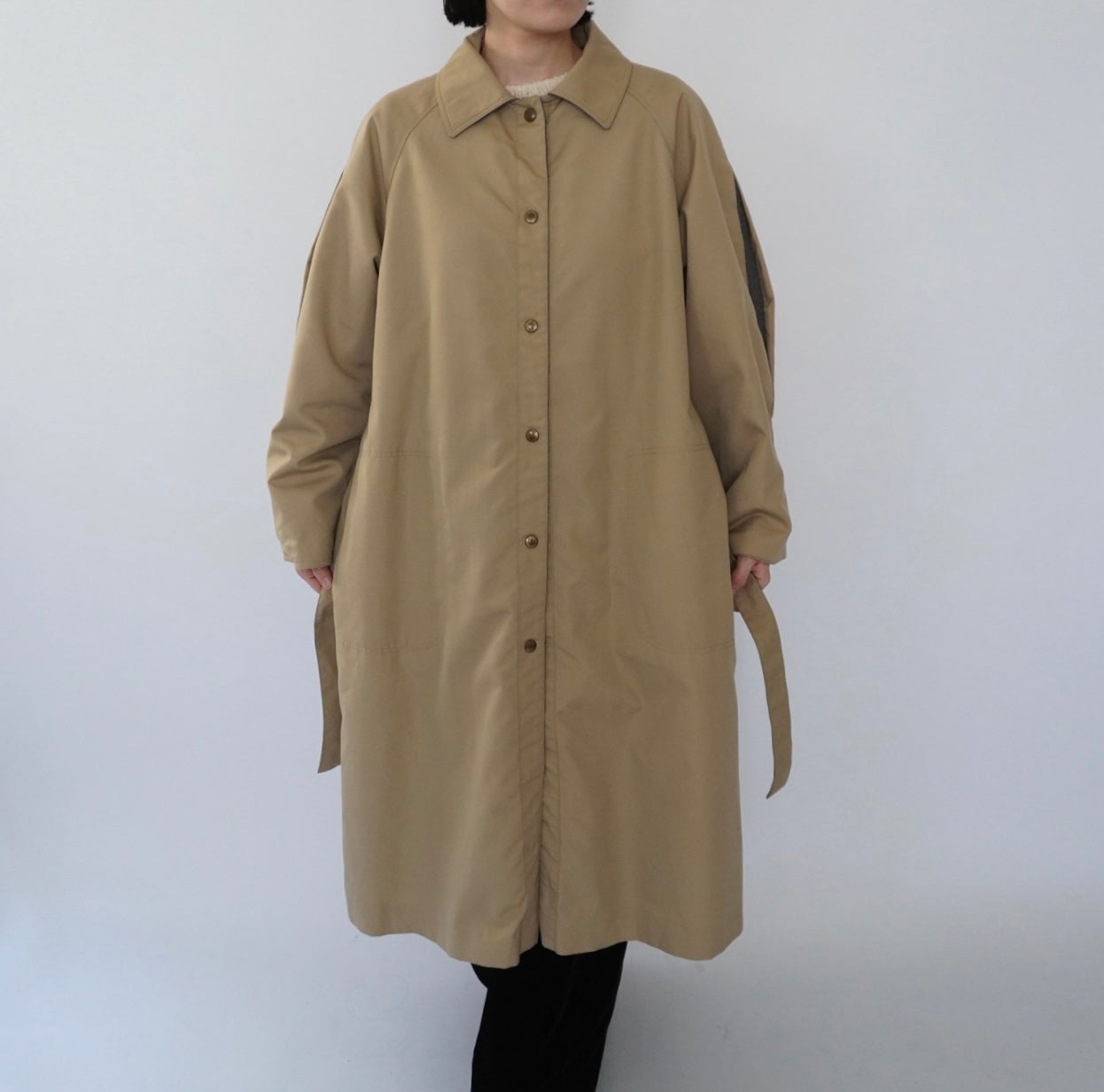 80s "Bonnie Cashin” Design Coat