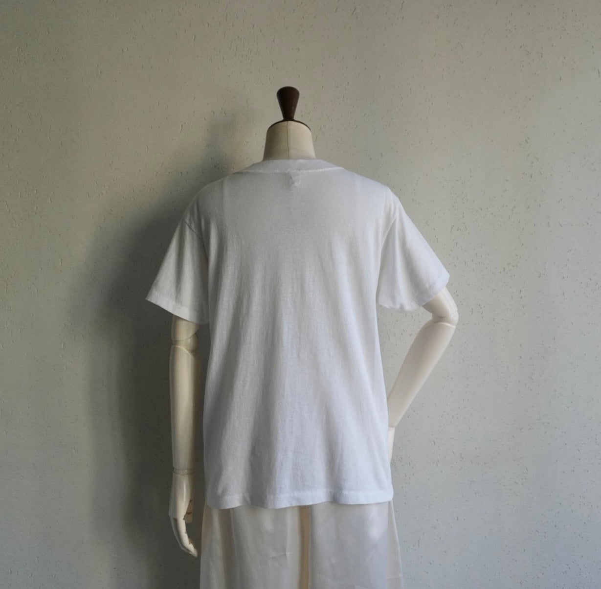 80s Printed T-shirt Made in USA