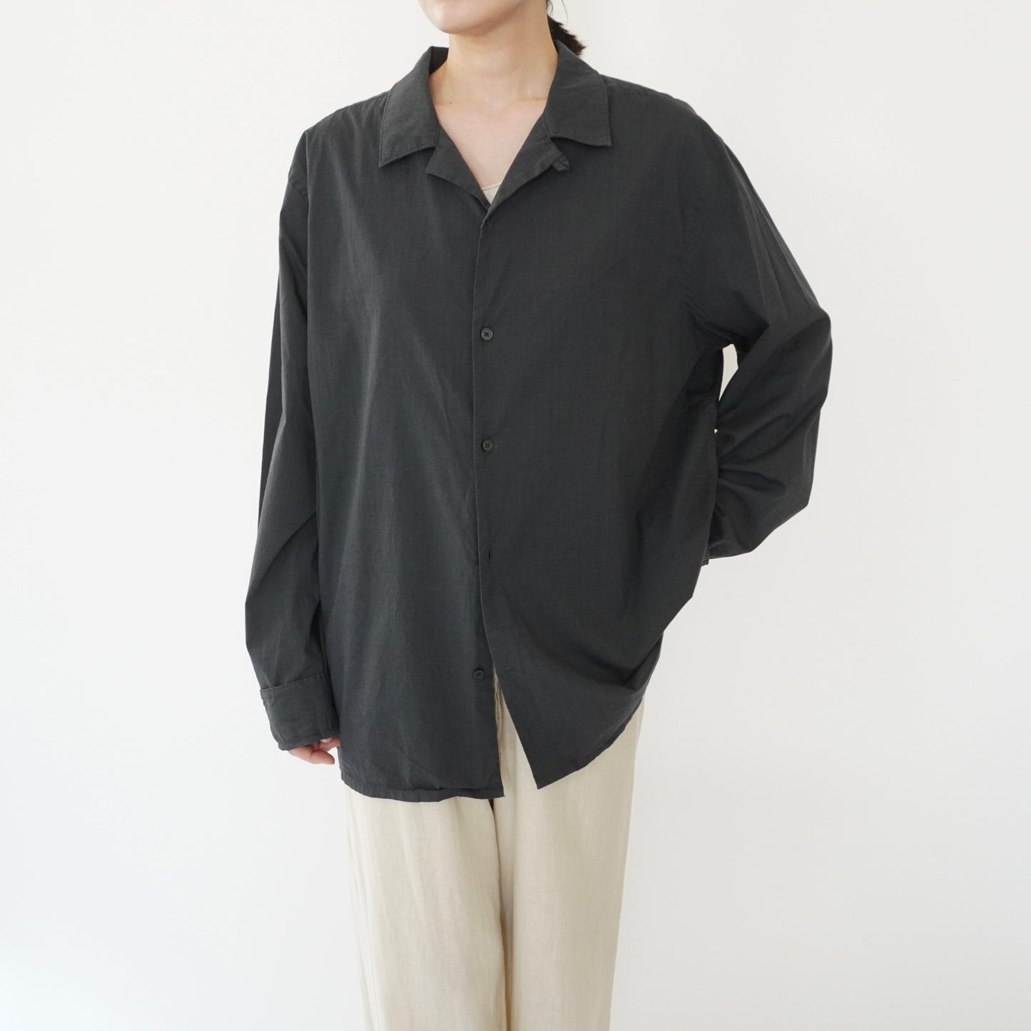 00s  C.gray Shirt