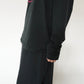 90s Printed Long Sleeves T-shirt Made in USA