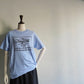 80s Printed T-shirt Made in USA