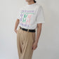 80s Printed T-shirt Made in USA