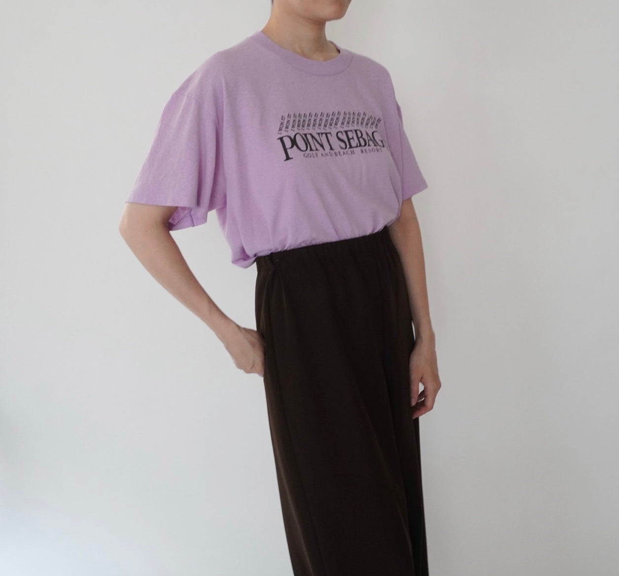 80s Printed T-shirt