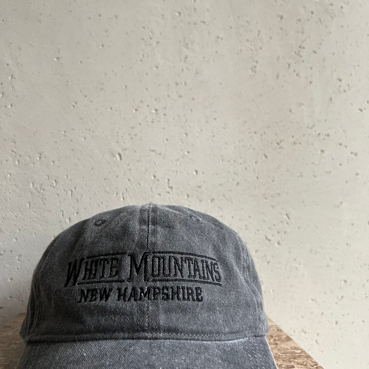 Embroidery Cap