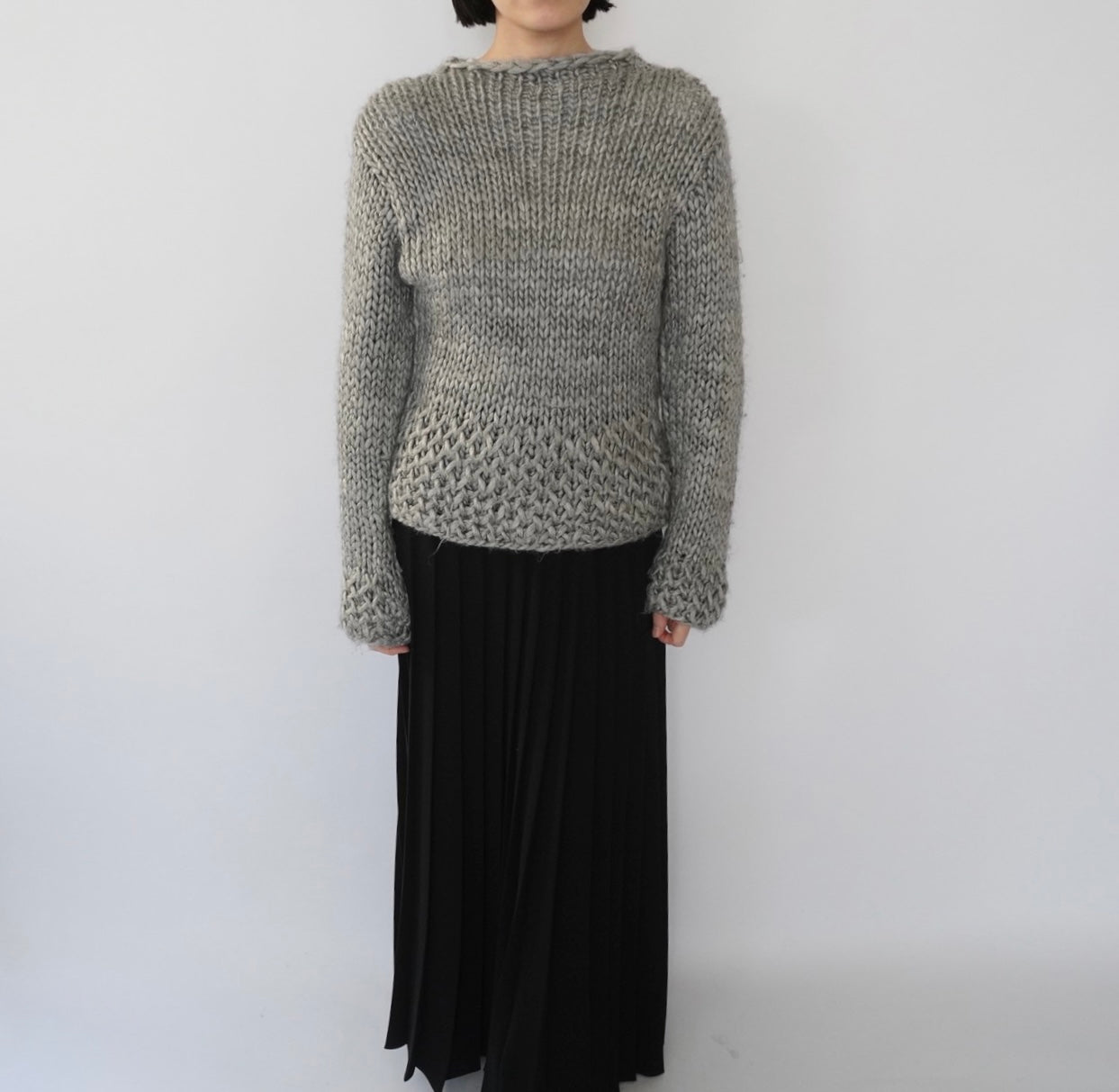 90s Design Knit