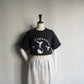 90s Printed T-shirt Made in USA