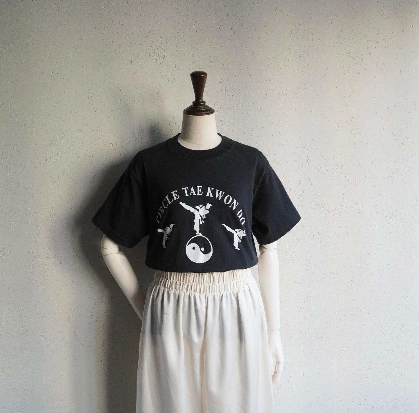 90s Printed T-shirt Made in USA