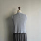 90s Sleeveless Top Made in USA