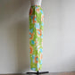 90s EURO Floral Print Pants