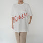 90s EURO "Picasso" Printed T-shirt