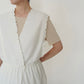 80s Sleeveless Top Made in USA