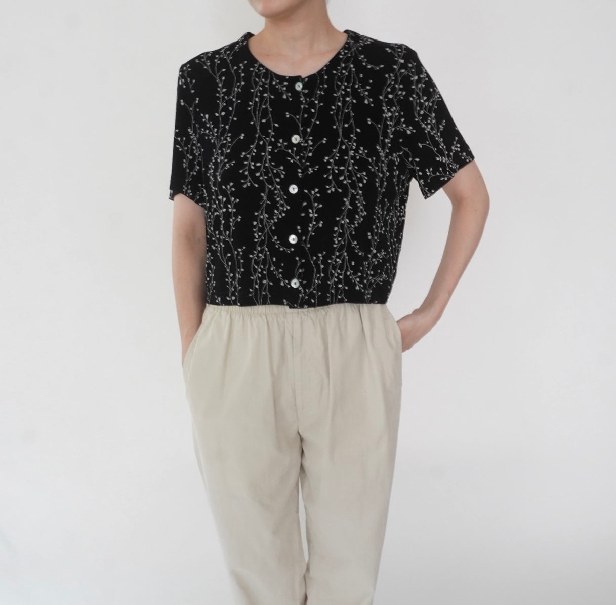 90s Design Top