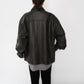90s Leather Jacket