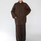 90s Brown Nylon Jacket