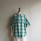 90s Zipped Pullover Shirt