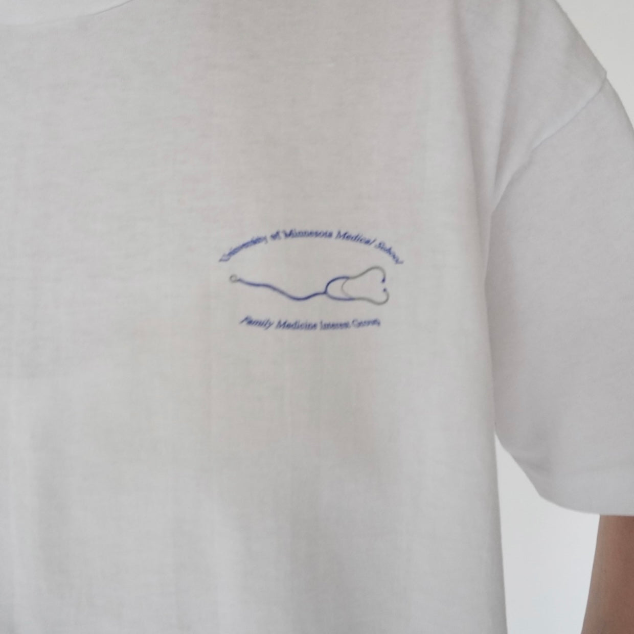 90s Printed T-shirt Made in USA