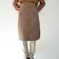 90s Pattern Skirt Made in Spain