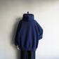 90s Hooded Sweater Made in USA