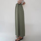90s Reversible Skirt Made in USA