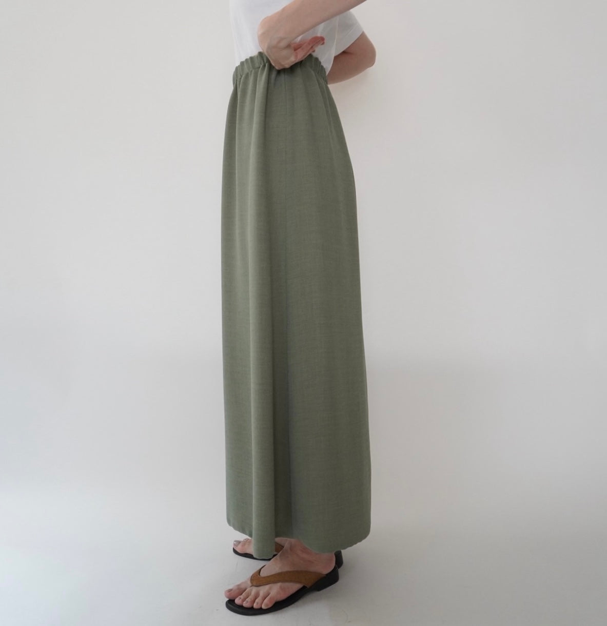 90s Reversible Skirt Made in USA