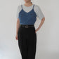 90s Denim Camisole Top