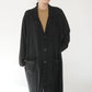 90s Linen Coat