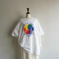 90s Printed T-shirt Made in USA