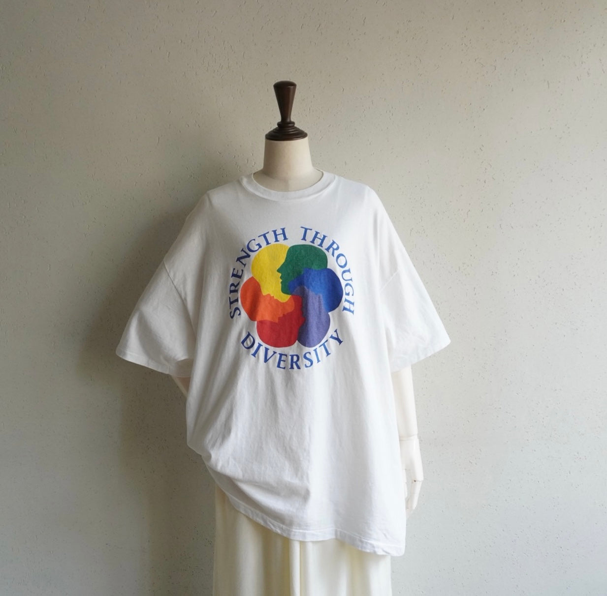 90s Printed T-shirt Made in USA