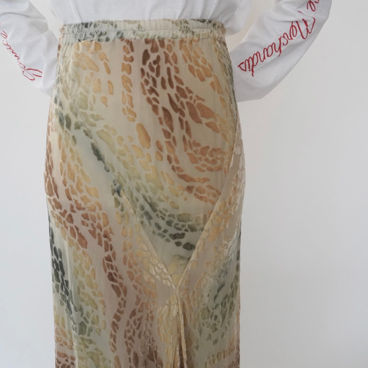90s Maxi Skirt