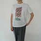 80s Printed T-shirt Made in USA